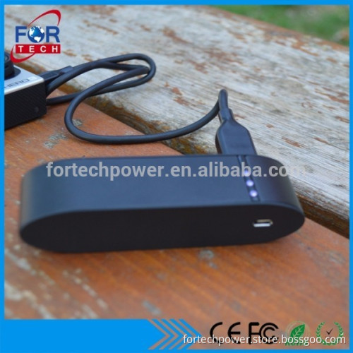 Hot New Products 2017 Portable Battery OEM Logo Powerbank 2600mah Gift